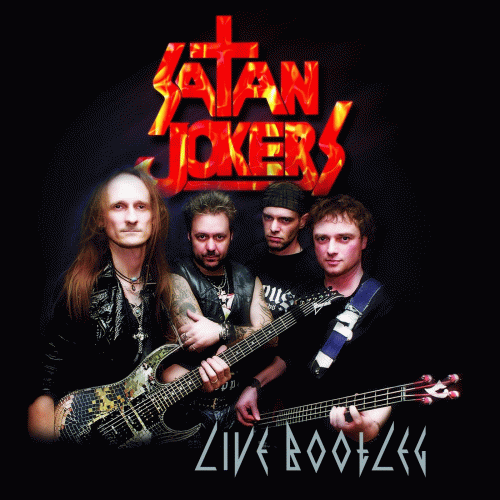 Satan Jokers : Live Bootleg